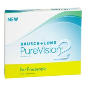 Purevision Multifocal Baush & Lomb